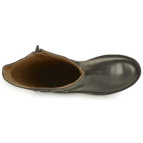 Kickers - TINTTA Negro