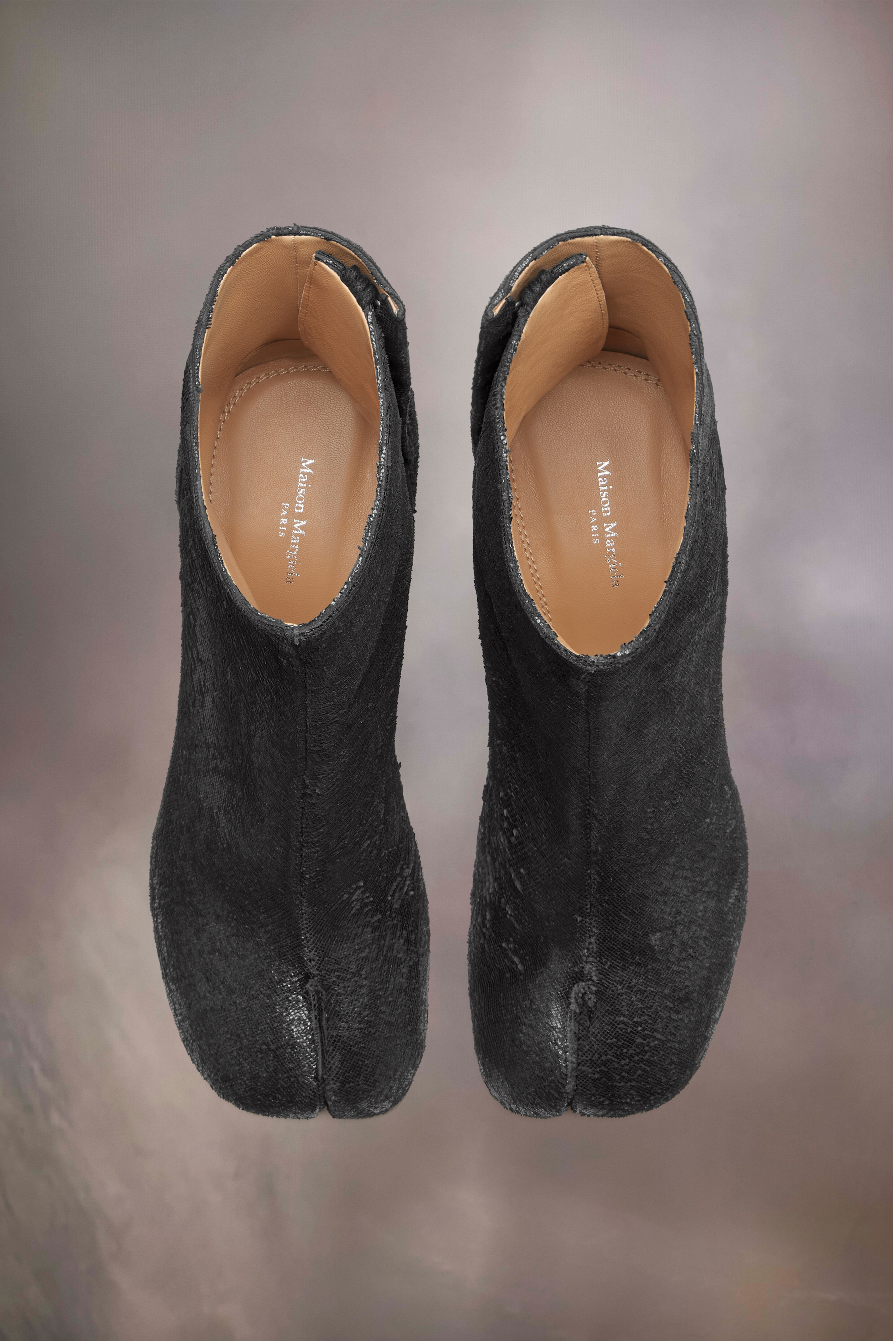 TABI ANKLE BOOTS H80 Noir