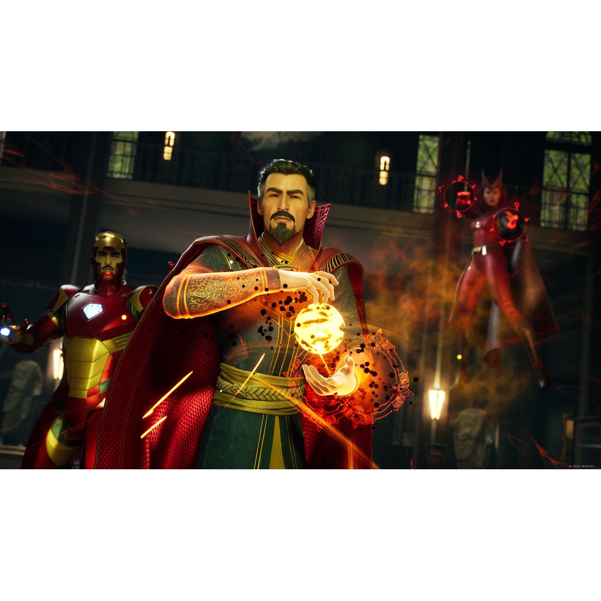 Marvel s Midnight Suns Legendary Edition - PC Windows