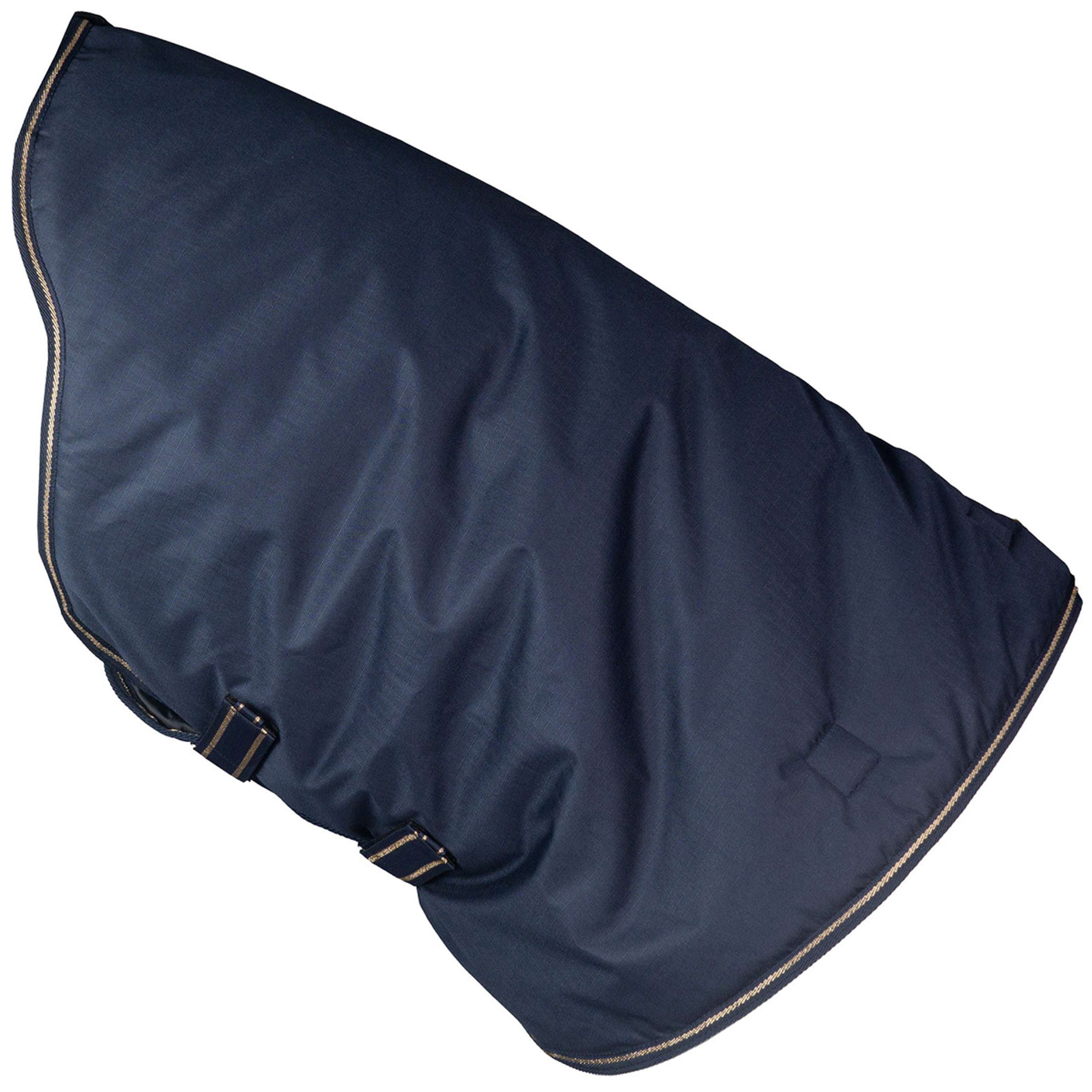 HORKA Dekenhals Dime 600D, 100g gevoerd Blauw