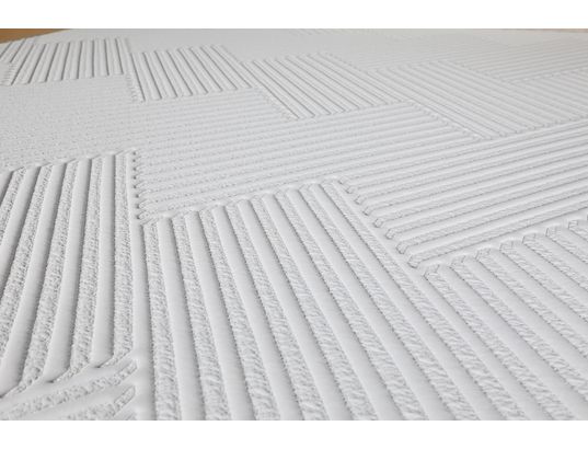 CONCEPT1 - Matelas 160 x 200 Green Jade 1620, Mousse HD30 kg/m3, 27 cm