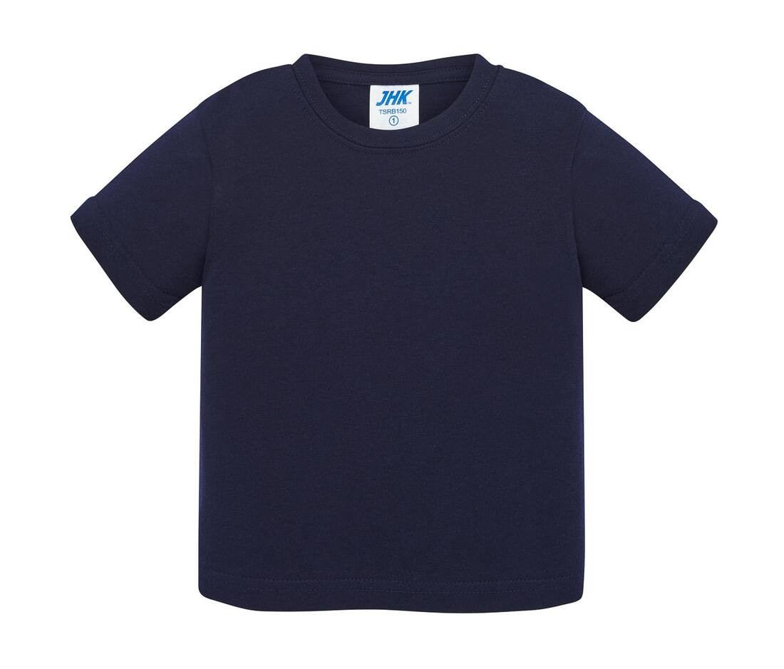 JHK JHK153 - T-shirt Enfant Confort Coton JHK