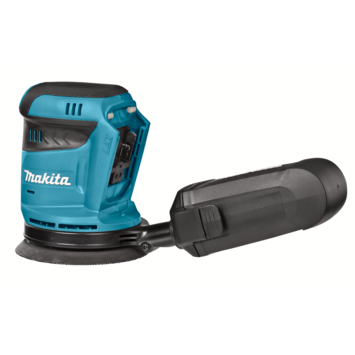 Makita 18V LXT excenter schuurmachine DBO180ZJ (zonder accu)