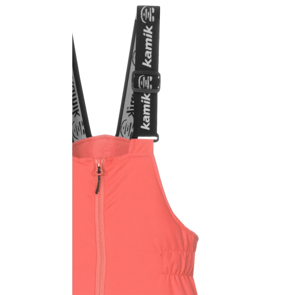 Kamik Winkie Schneehose Kinder peach