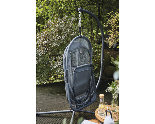 Siena Garden Yobaya Calm Blue Hangstoel