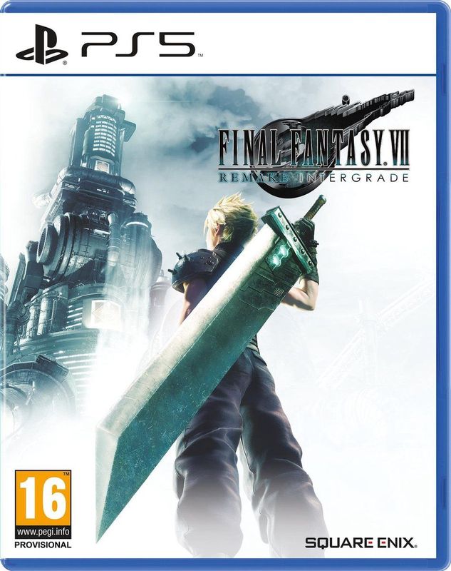 Square Enix - Final Fantasy VII Remake Intergrade - Playstation 5