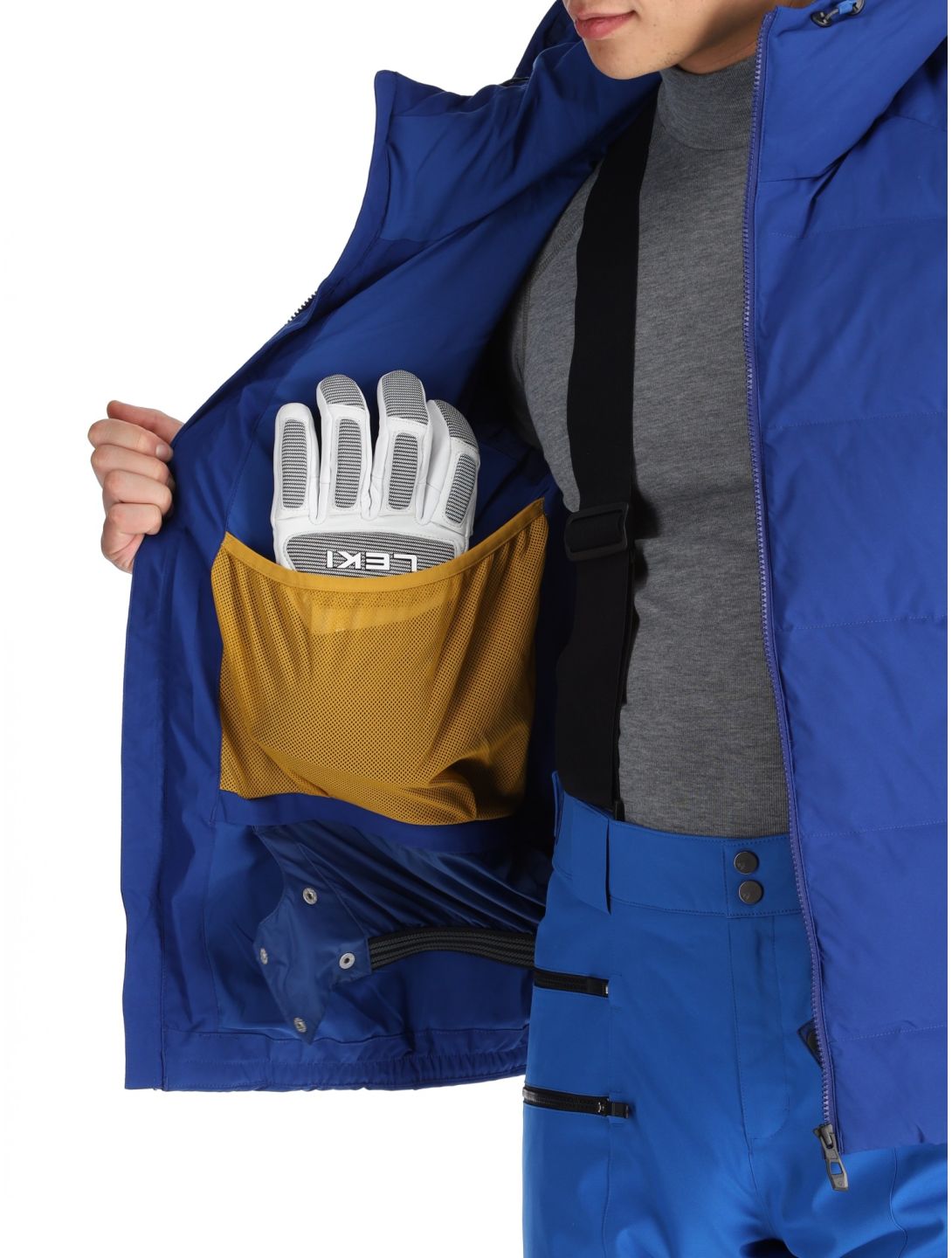 Tyers ski-jas heren