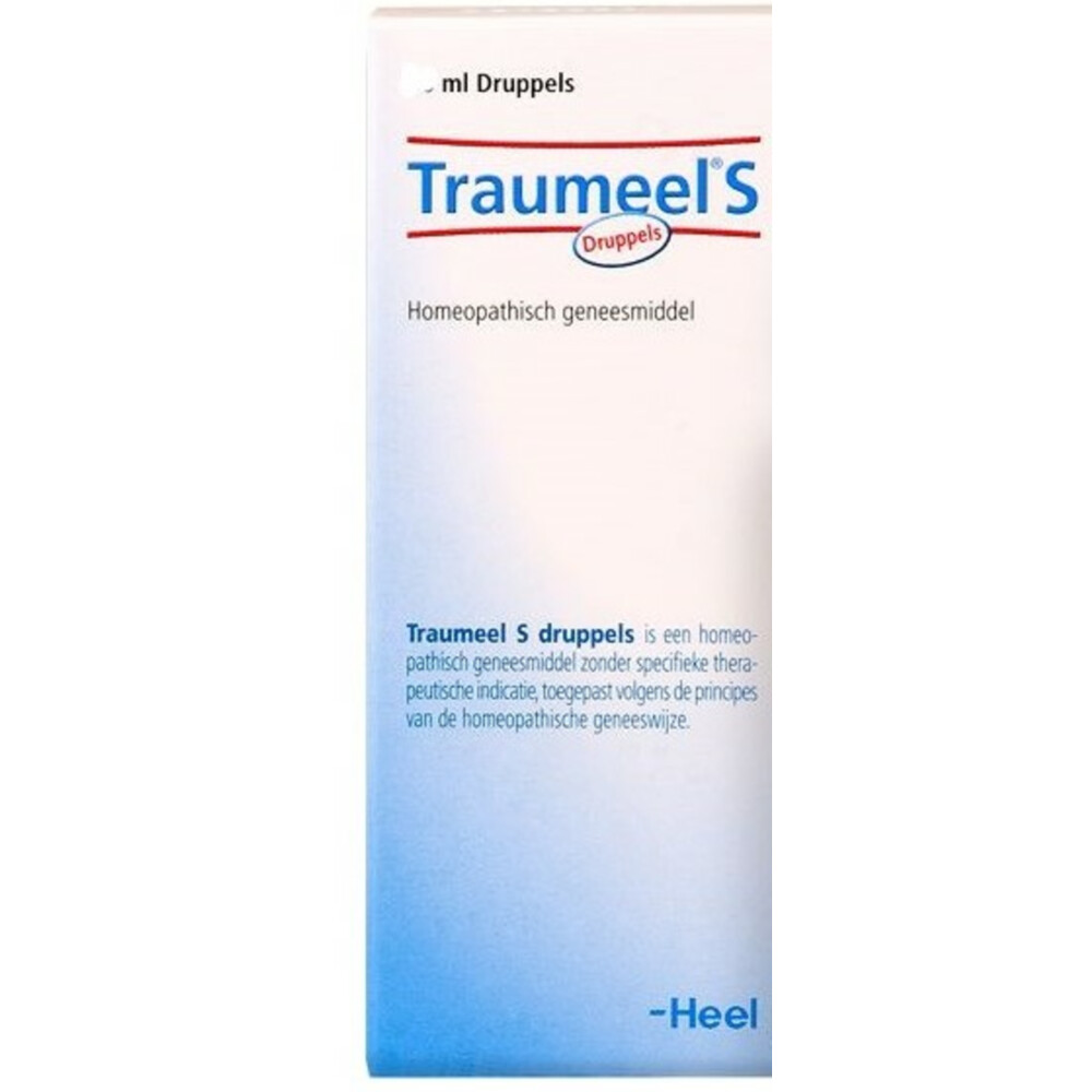 Heel Traumeel S Druppels100 ml