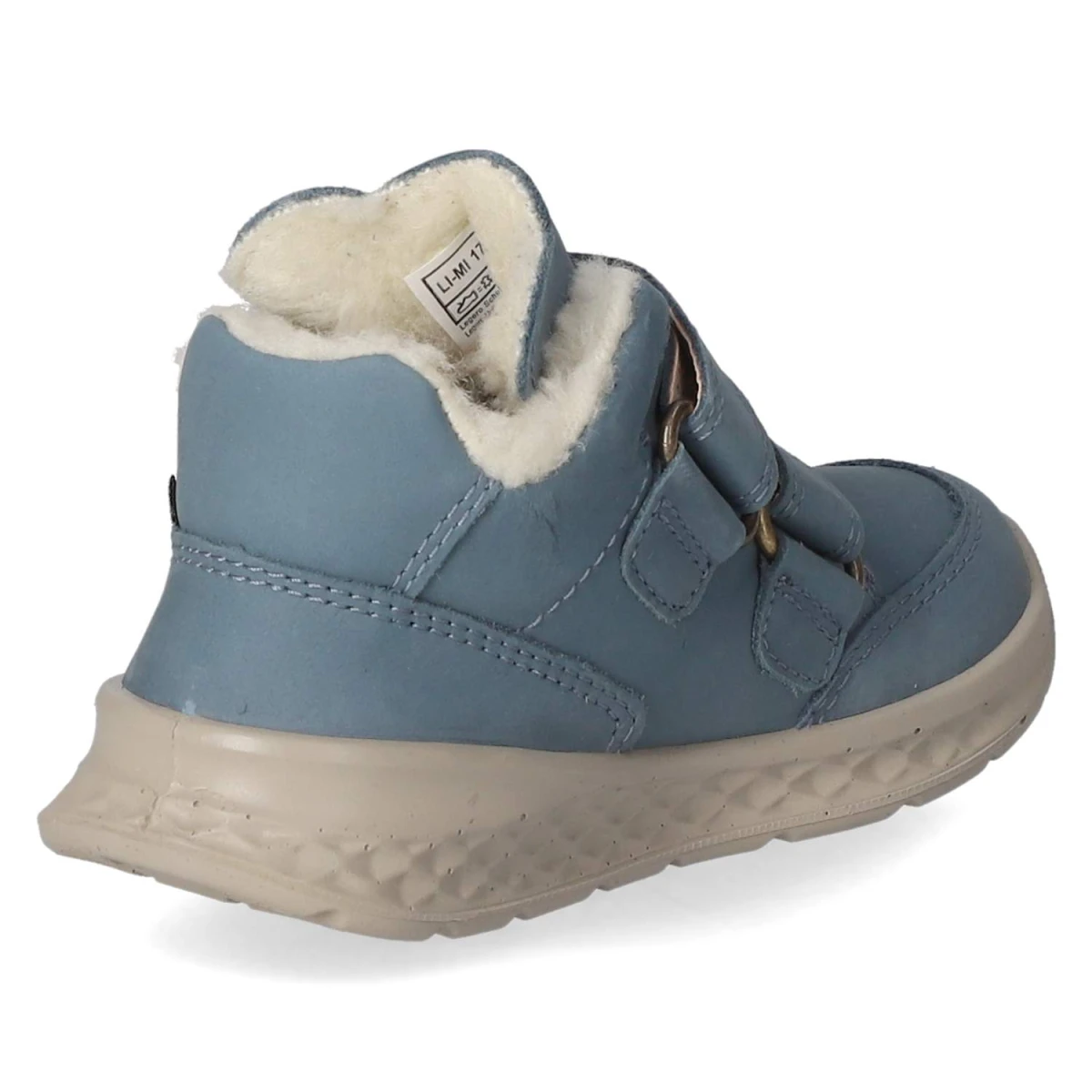 SuperfitStiefeletten BREEZE - hellblau