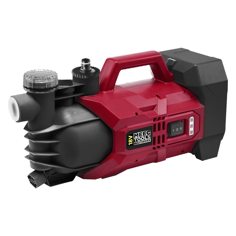 Batteridrevet hagepumpe 43 l/min 150 W
