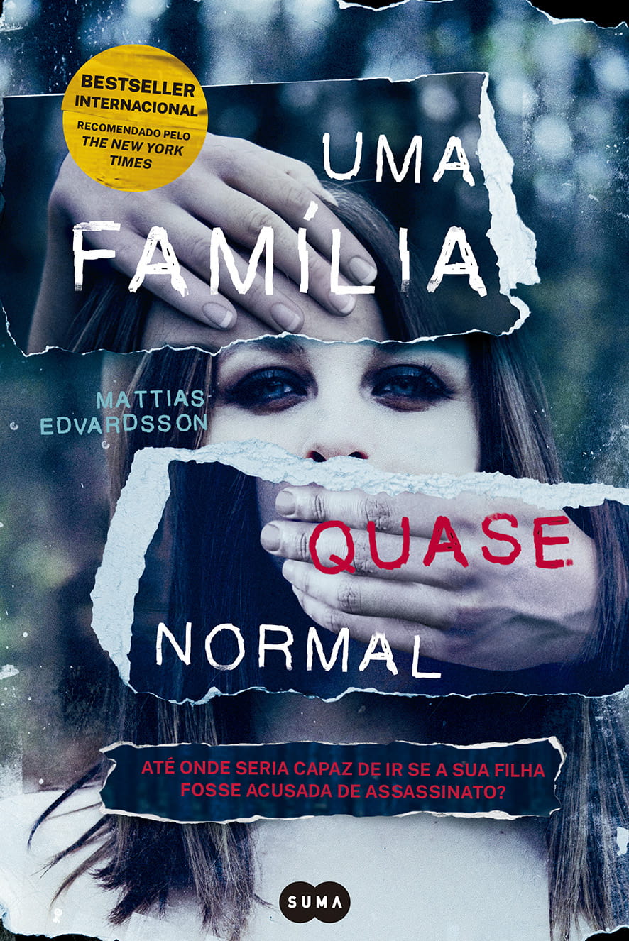 Uma Família Quase Normal de Mattias Edvardsson