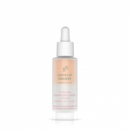 2-Phasen Vitamin Gesichtsöl