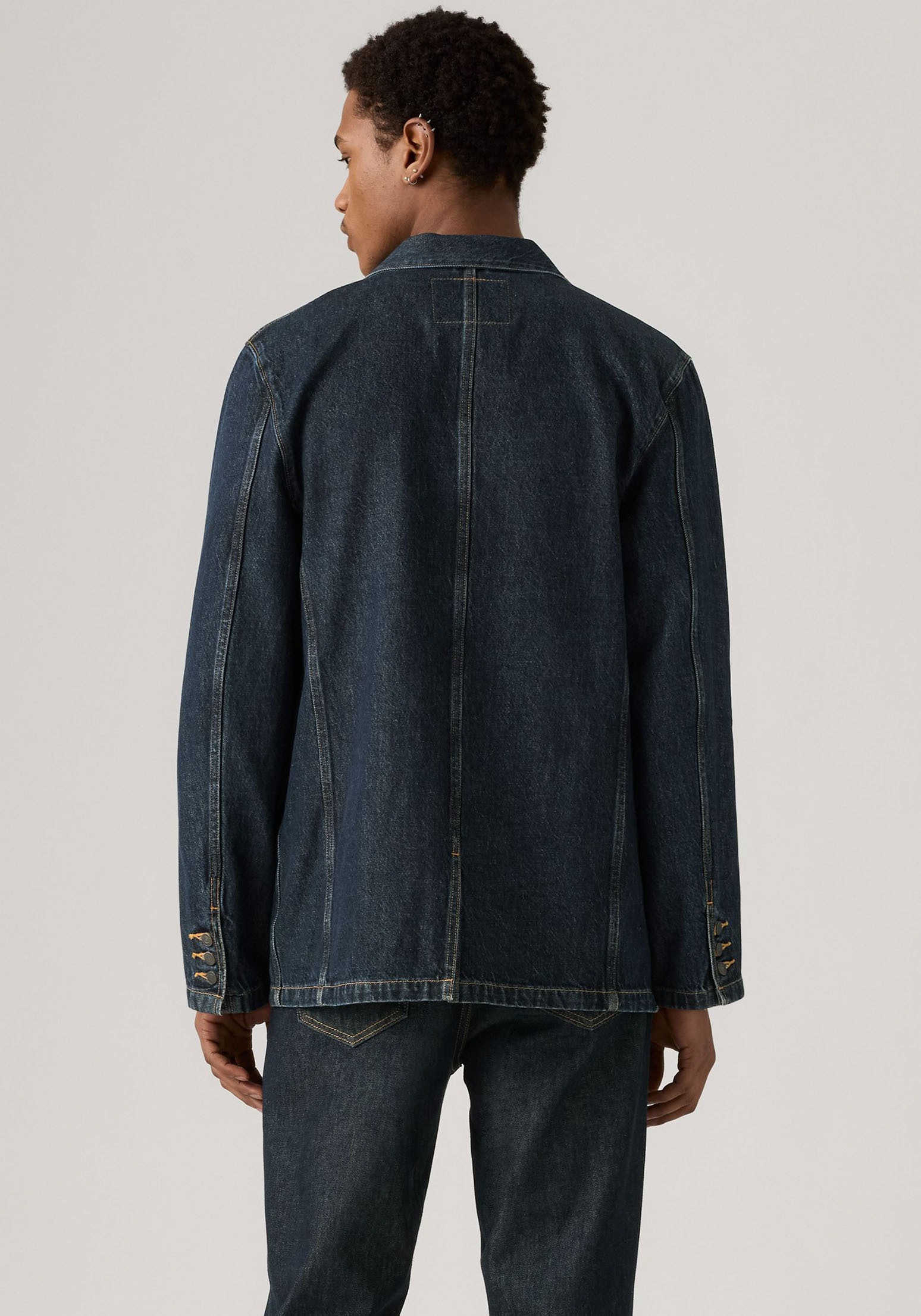 Levi's® Jeansjacke »PRESIDIO BLAZER« im Blazer-Style