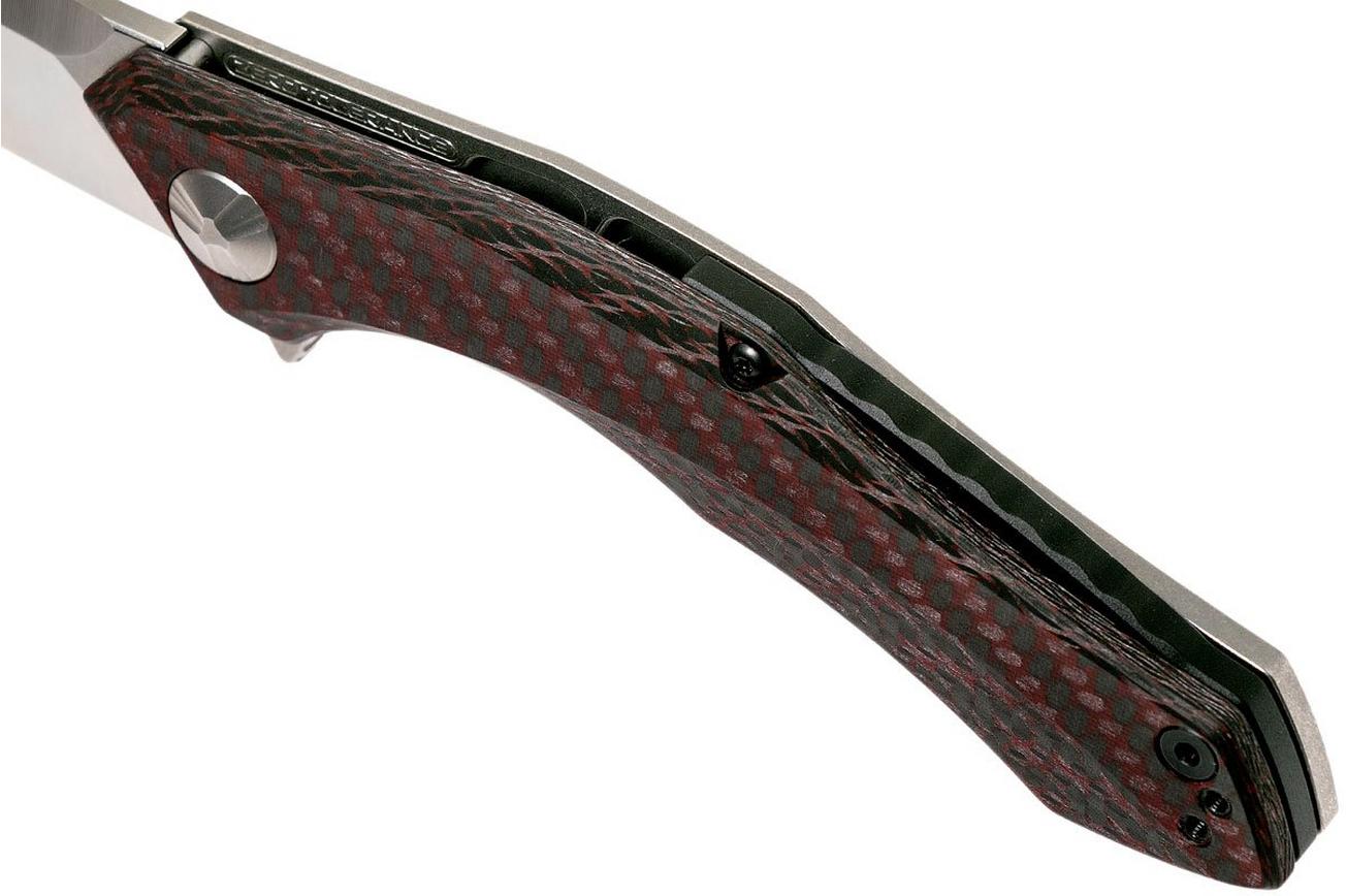 Zero Tolerance 0462 zakmes, Dmitry Sinkevich design