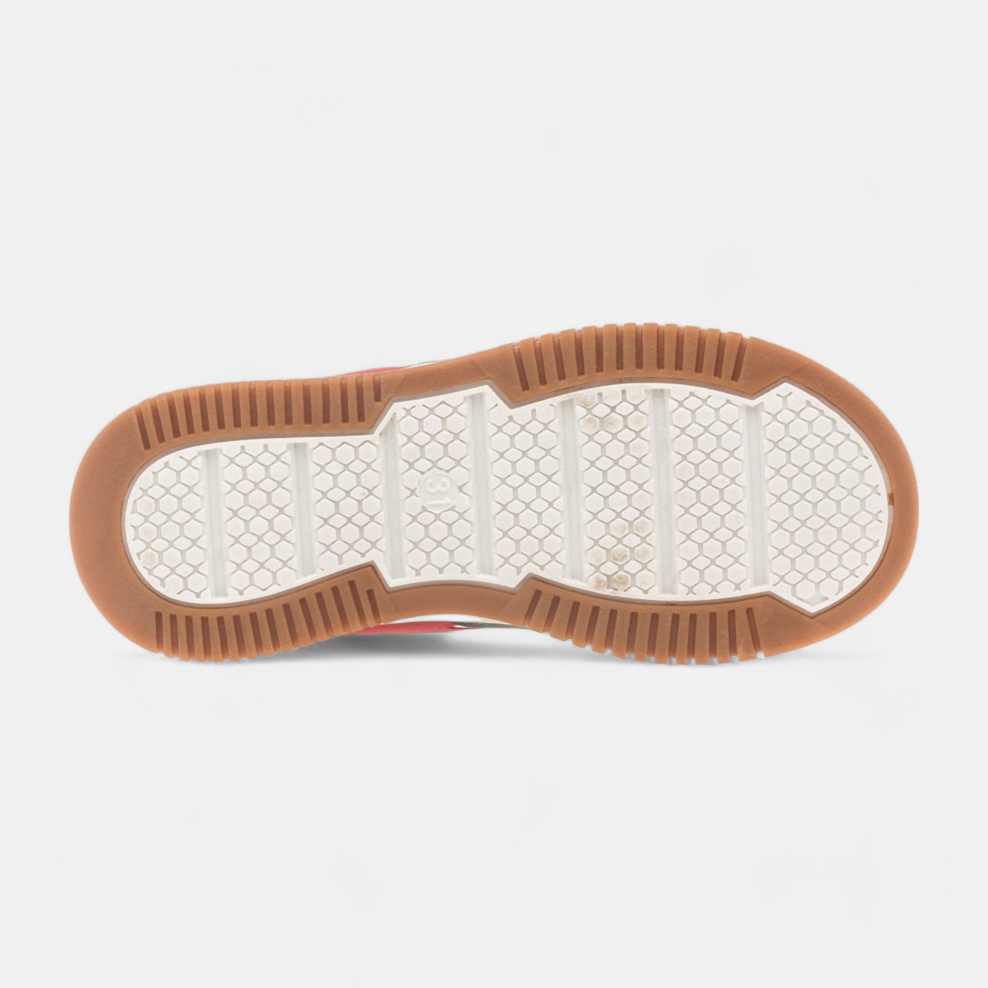 Baskets hautes Garçon blanc
