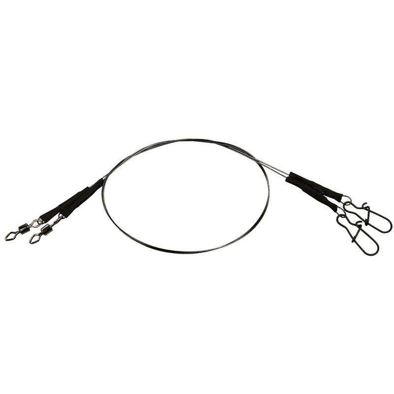 Bas De Ligne Dam Kink-Free Titanium Leader