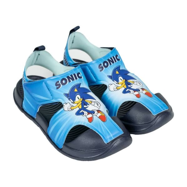 Sandaler for barn Sonic Mørkeblå - 29
