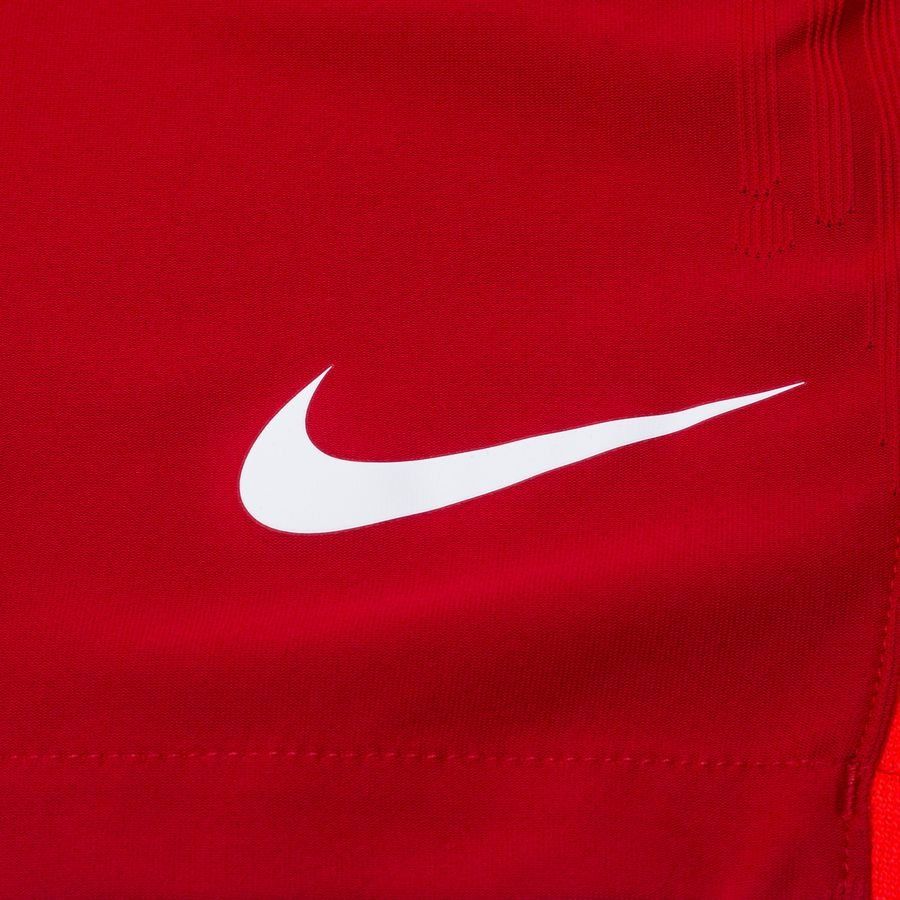 Nike Short d'Entraînement VaporKnit III - Rouge/Rouge/Blanc