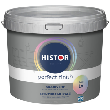 Histor Perfect Finish mat muurverf 10 liter