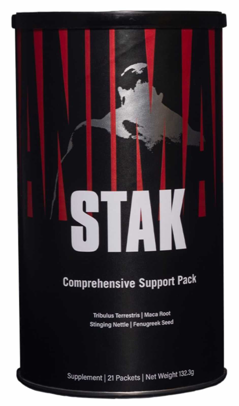 Pacotes Animal Stack com 21 unidades