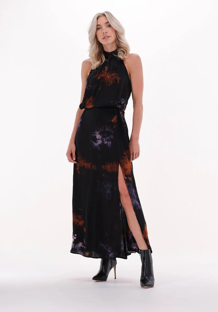 MES DEMOISELLES multi mes demoiselles maxi jurk dohar