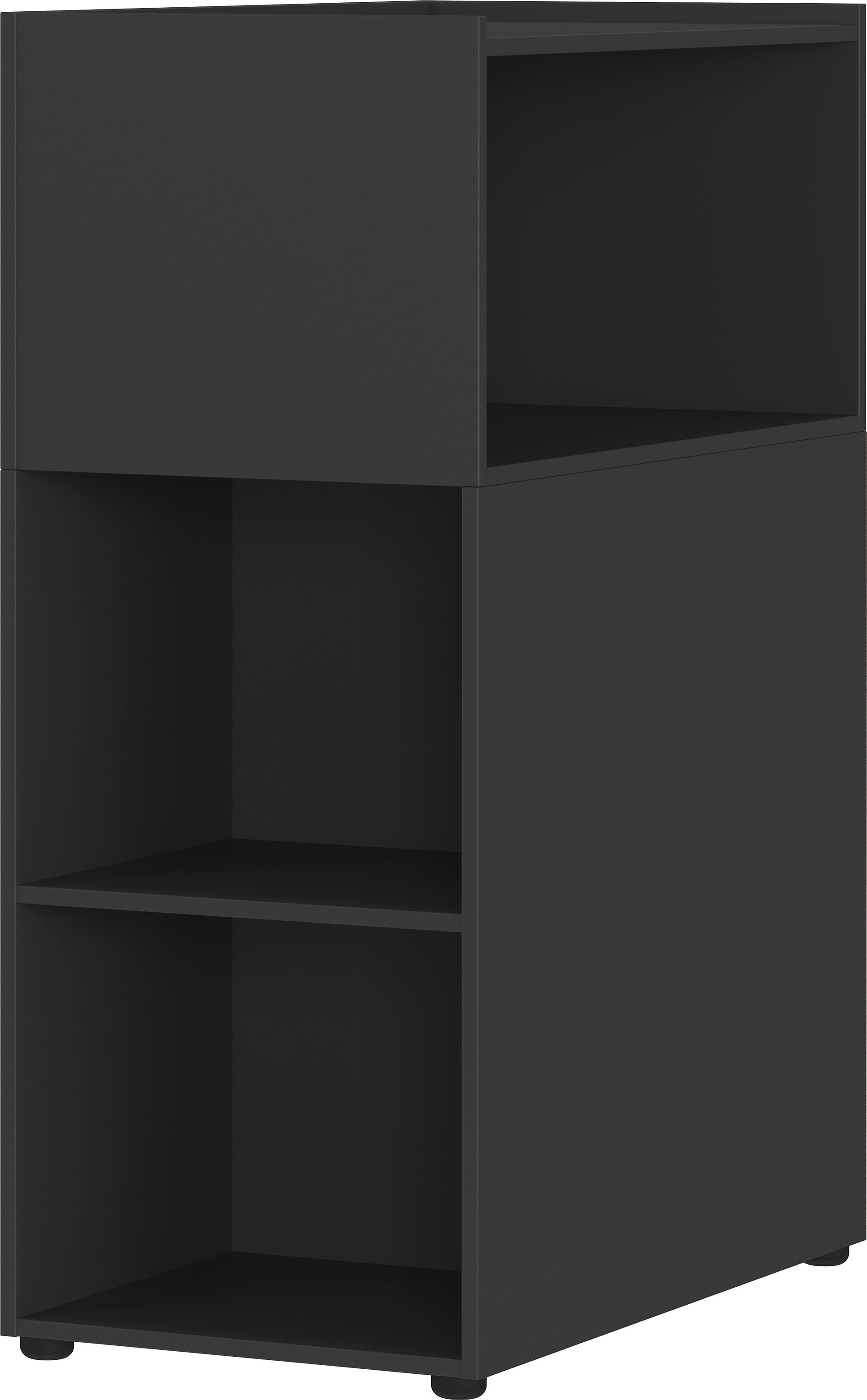 Raumteiler LORENZ 80x120x46 cm graphit