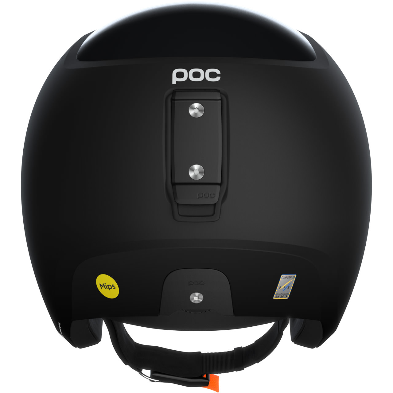 POC Skull Dura Comp Mips uranium black matt | POC Skihelme Erwachsene | POC Skihelme | POC | P | MARKEN | XSPO