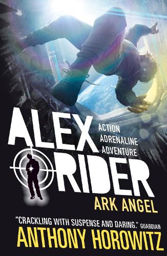 Ark Angel - Alex Rider (Paperback)