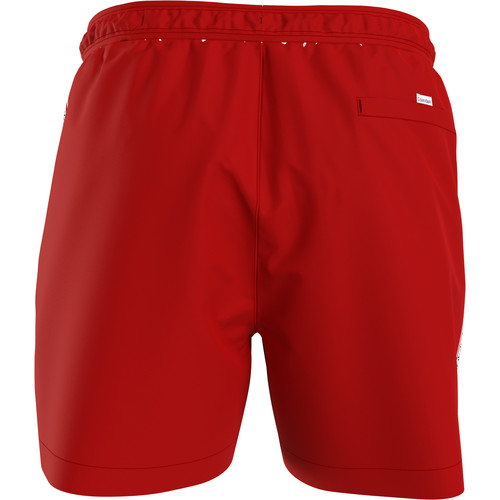 Calvin Klein Jeans - BAÑADOR MEDIUMHOMBRE Rojo