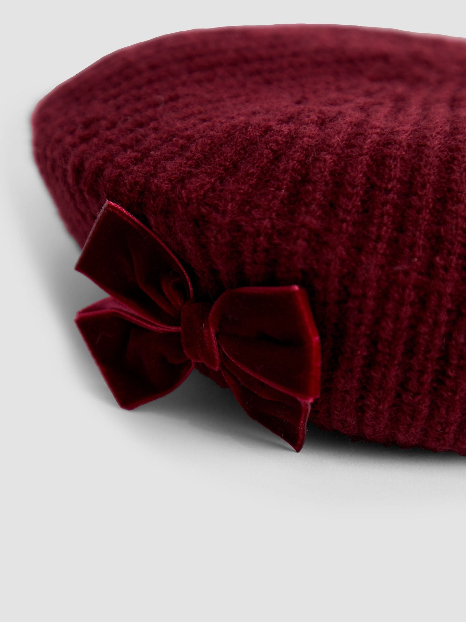 Bessenrood - JoJo Maman Bébé - Baret