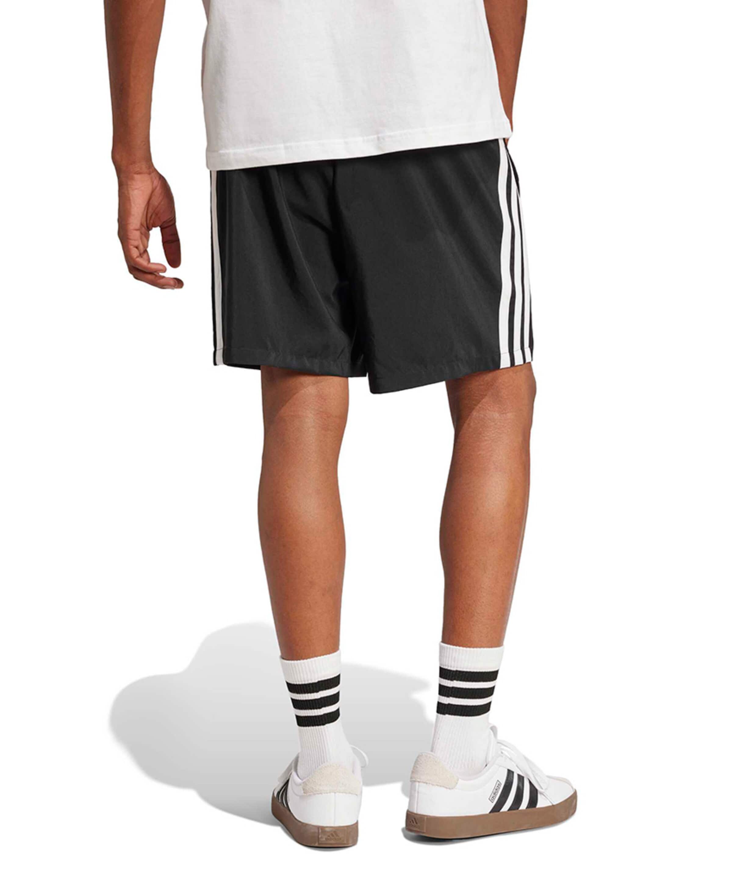 Adidas M 3S CHELSEA B heren shorts zwart