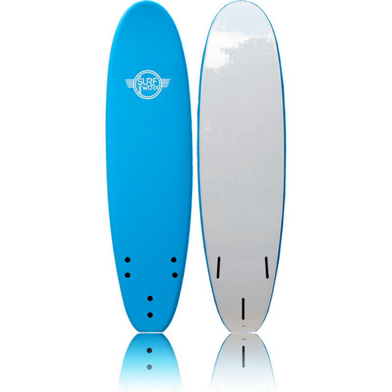 PACK SURF MOUSSE ALDER MINI MALIBU 7.0