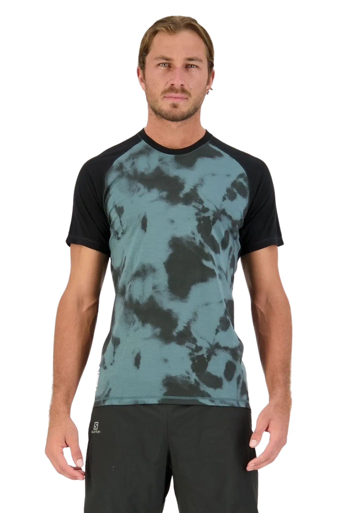 Mons Royale Temple Tech T-Shirt | SkatePro