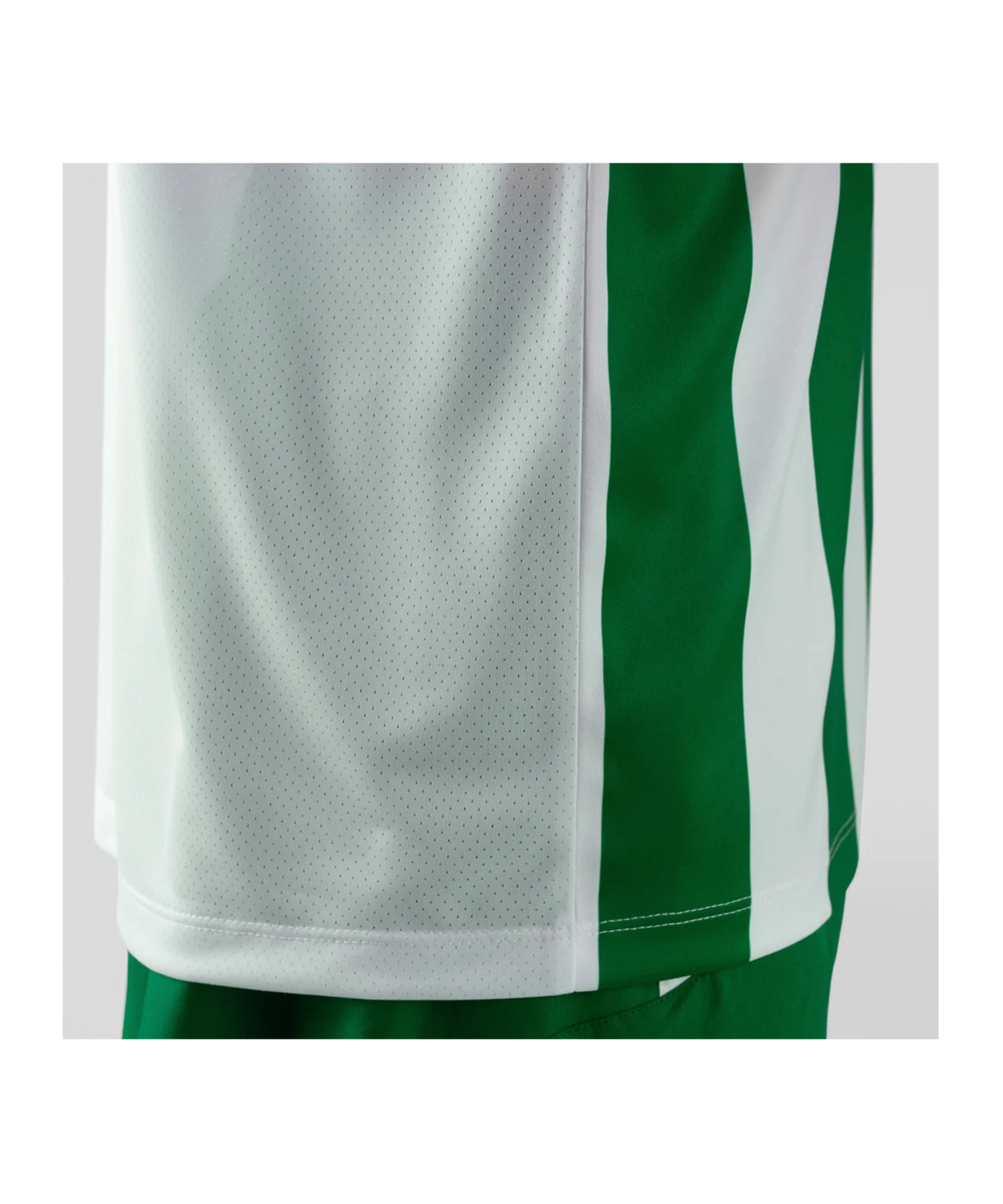 JAKO Inter Trikot Kids Weiss Grün F013