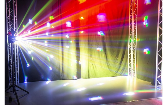 BeamZ Lichtanlage »SB02 ShowBar«