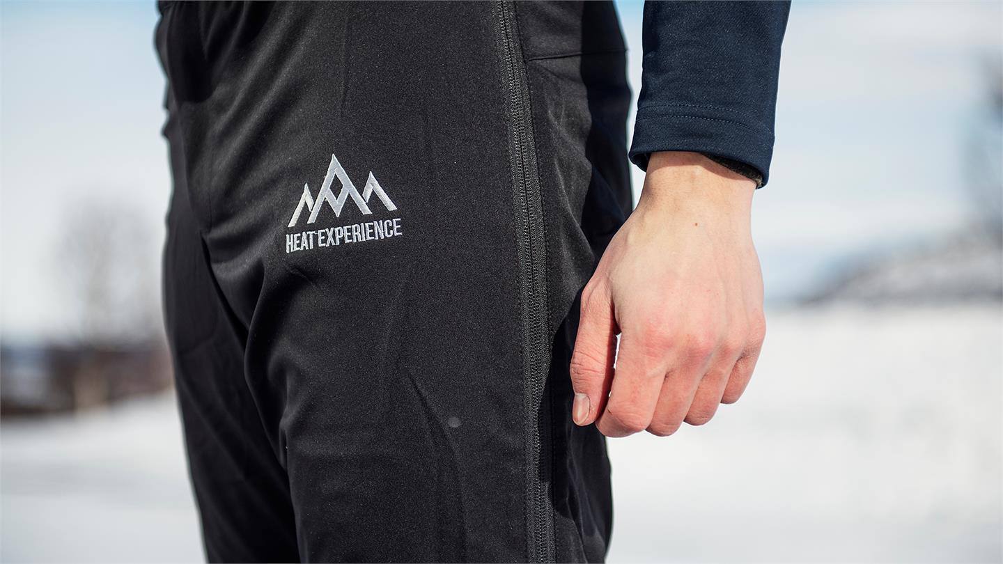 Heat Experience Heated Knee Pants