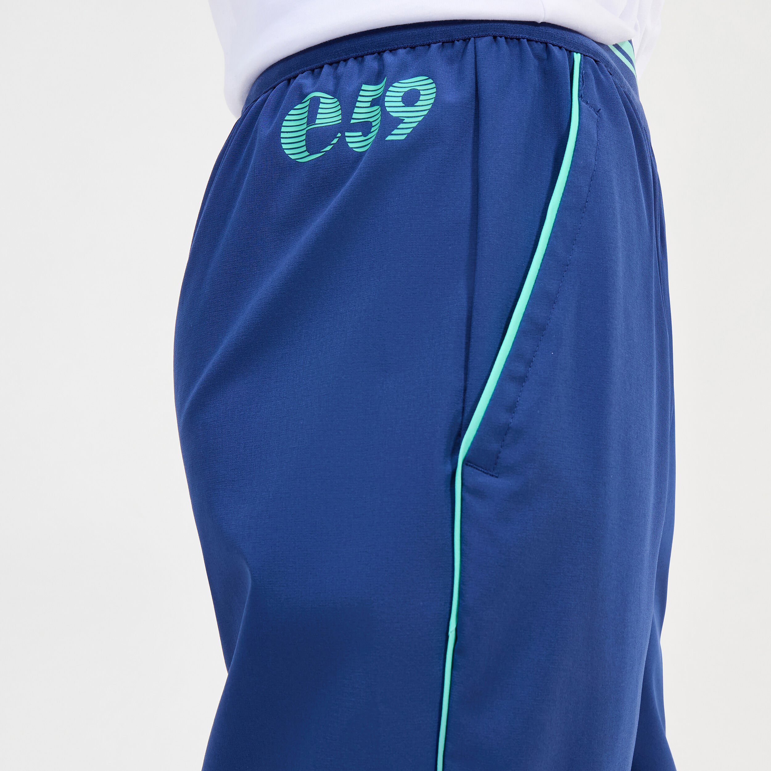 Ellesse Hopman Pantalon Survêtement Hommes - Bleu Foncé