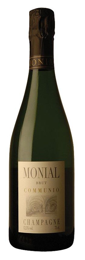 Champagne Monial - Brut Communio
