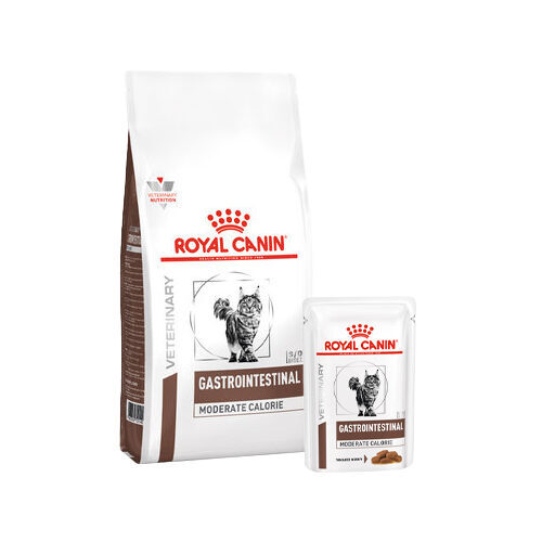 Royal Canin Gastrointestinal Moderate Calorie Kat