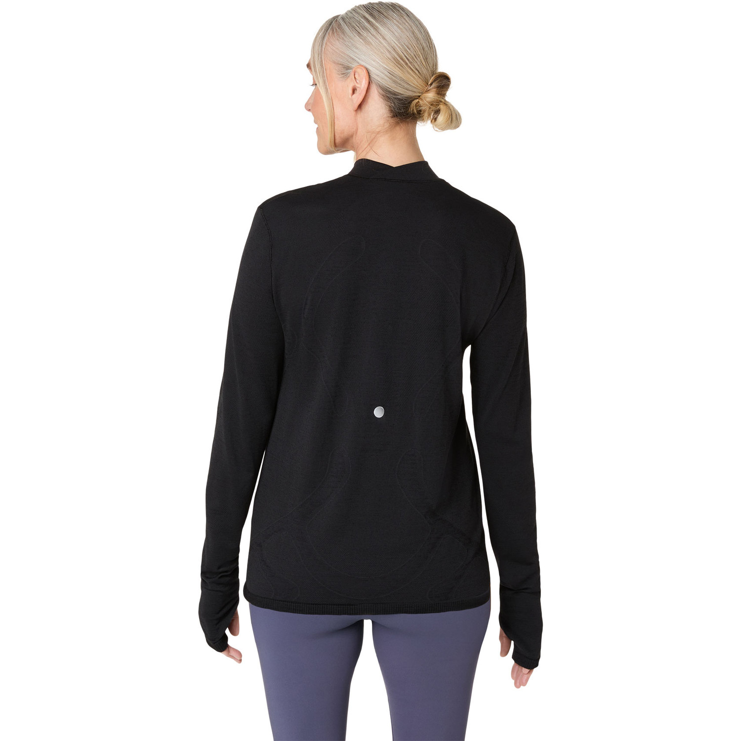 ASICS Road Winter Seamless Longsleeve Top Dames