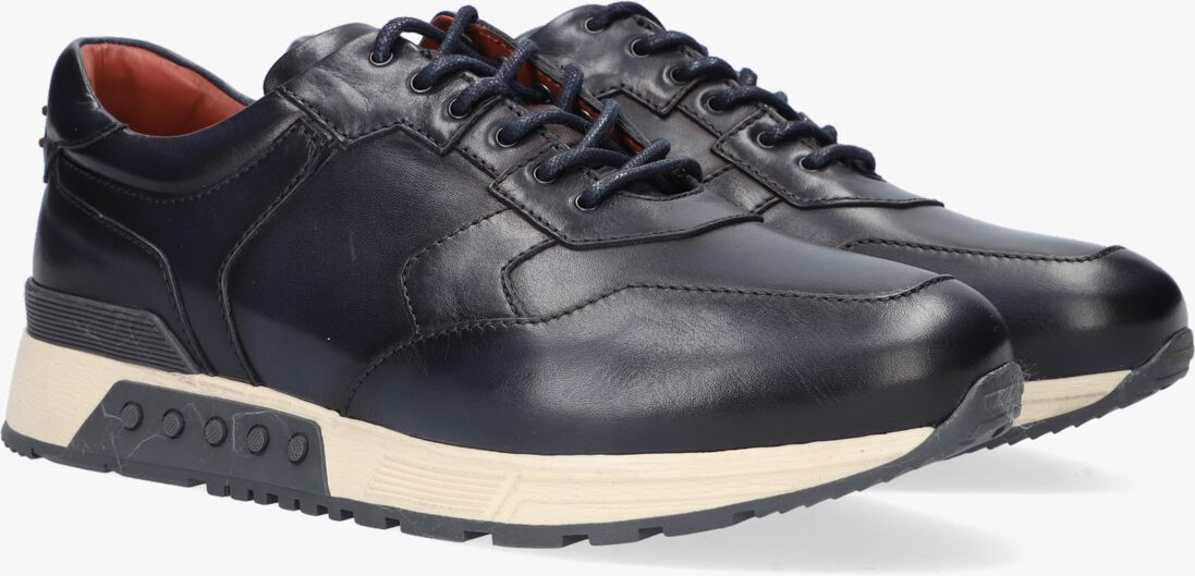 GREVE blauwe greve lage sneakers haarlem k