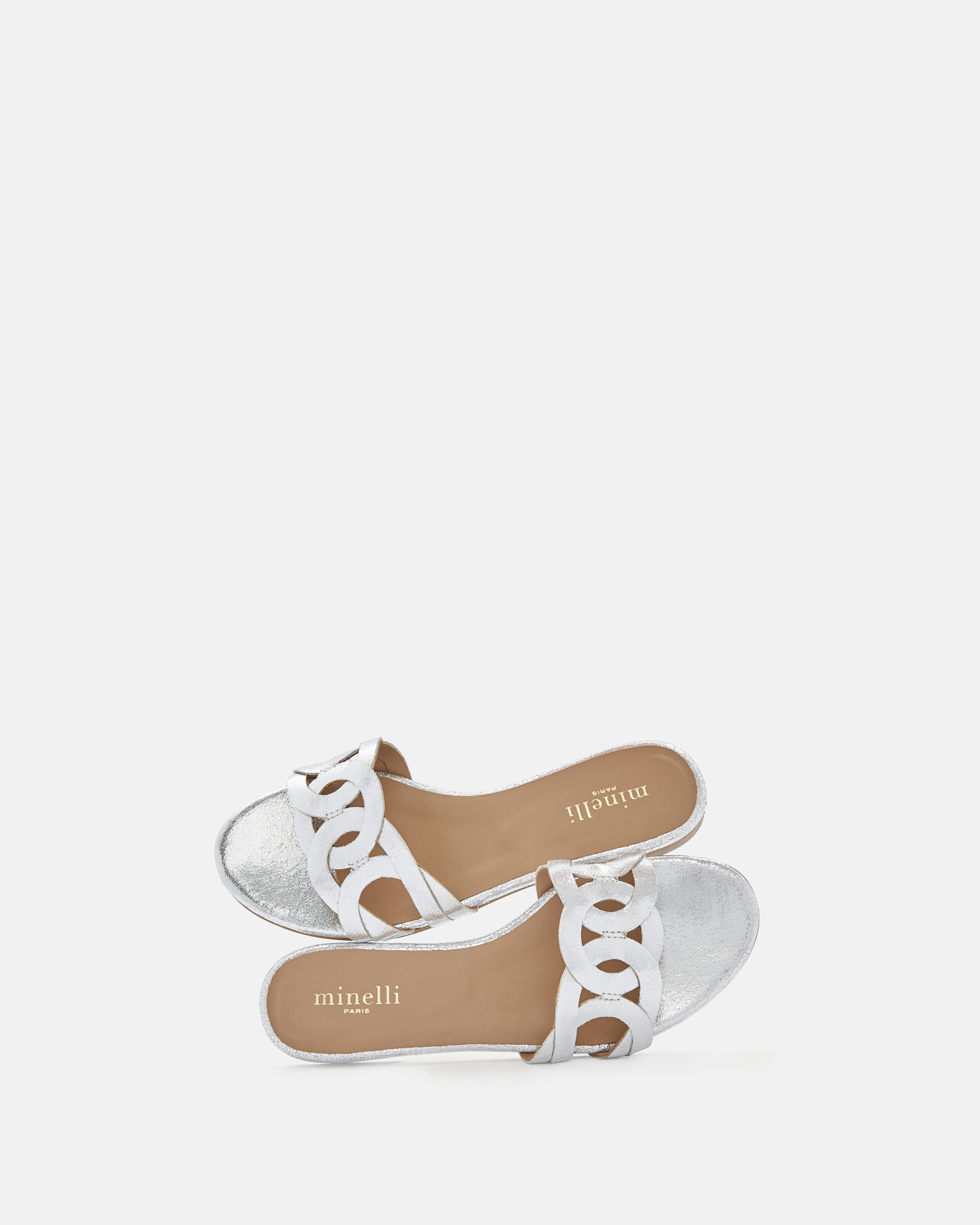 MULE NANCIA Argent