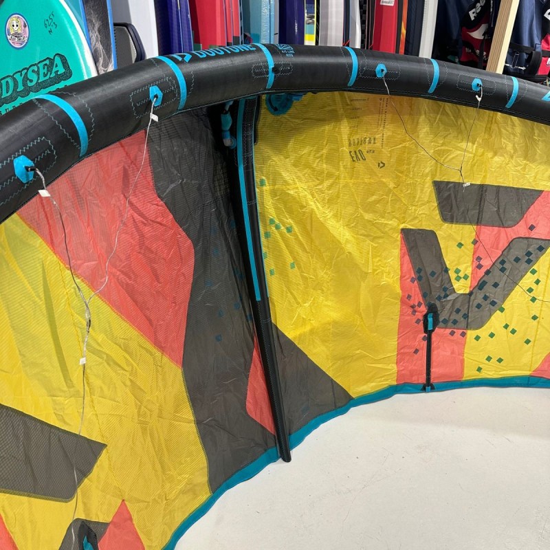 Aile kitesurf occasion Duotone Evo SLS 2023 - 7m - The Corner Shop