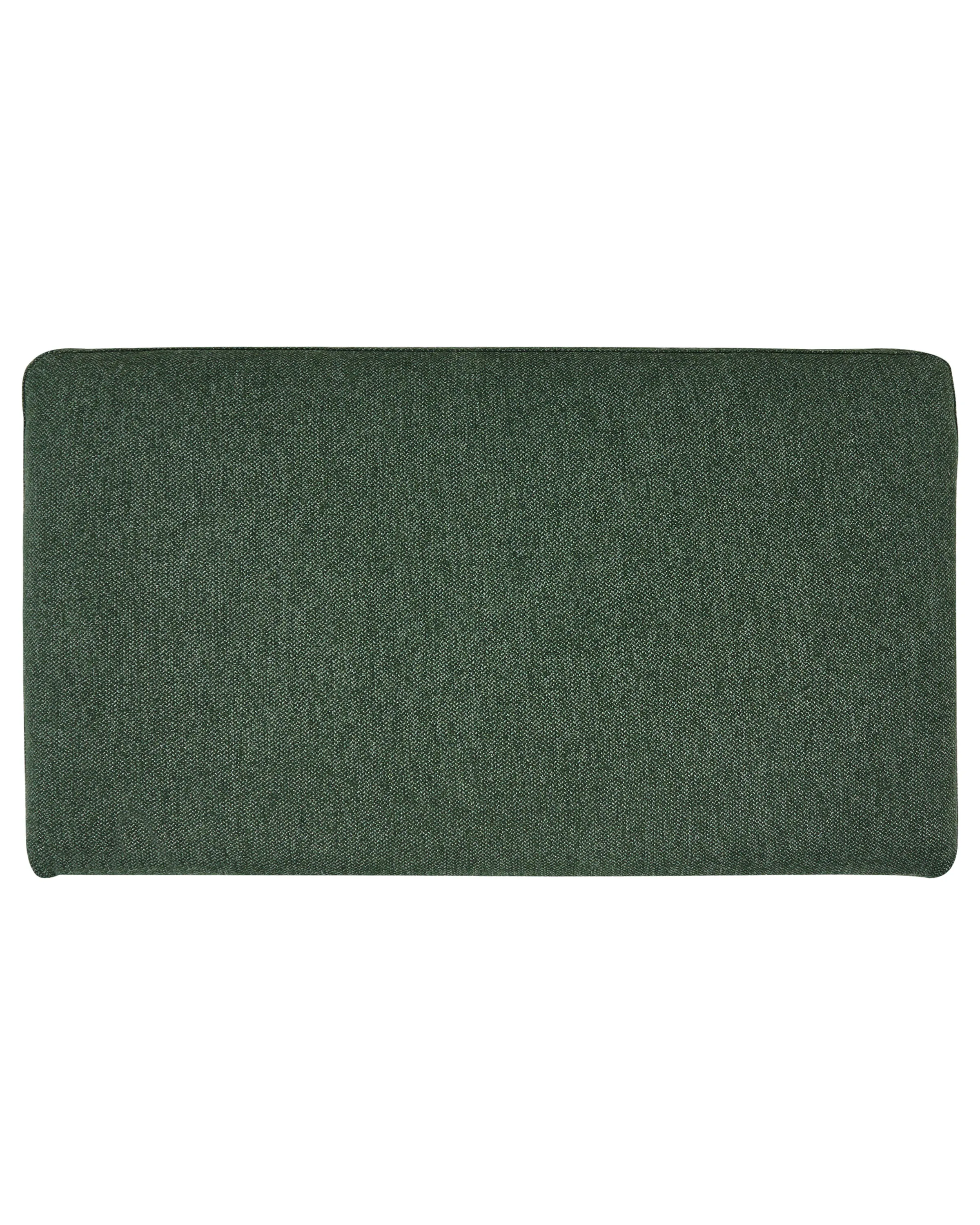 Fauteuil BREDA Stof Donkergroen