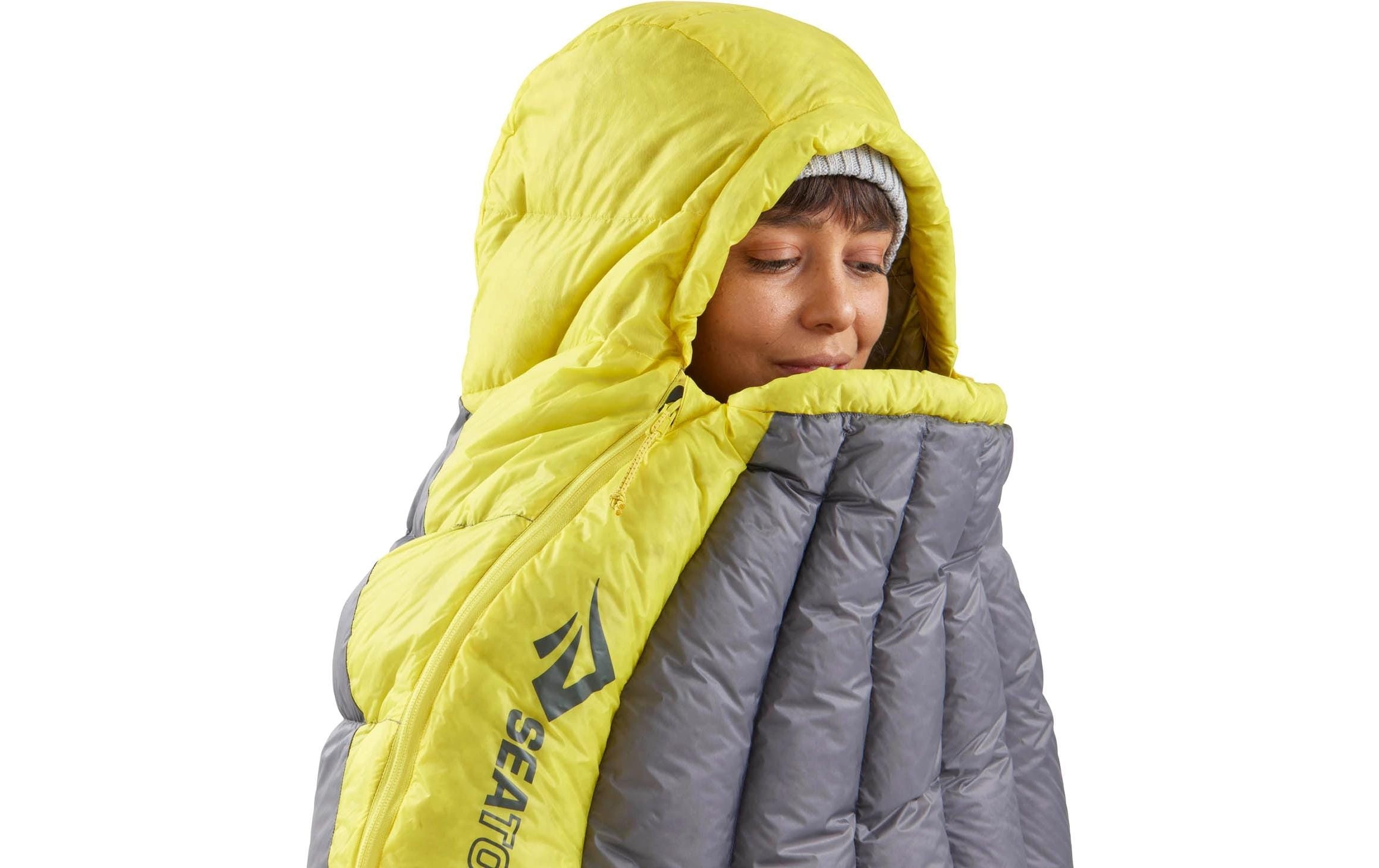 sea to summit Mumienschlafsack »Spark Women's -1C/30F L«