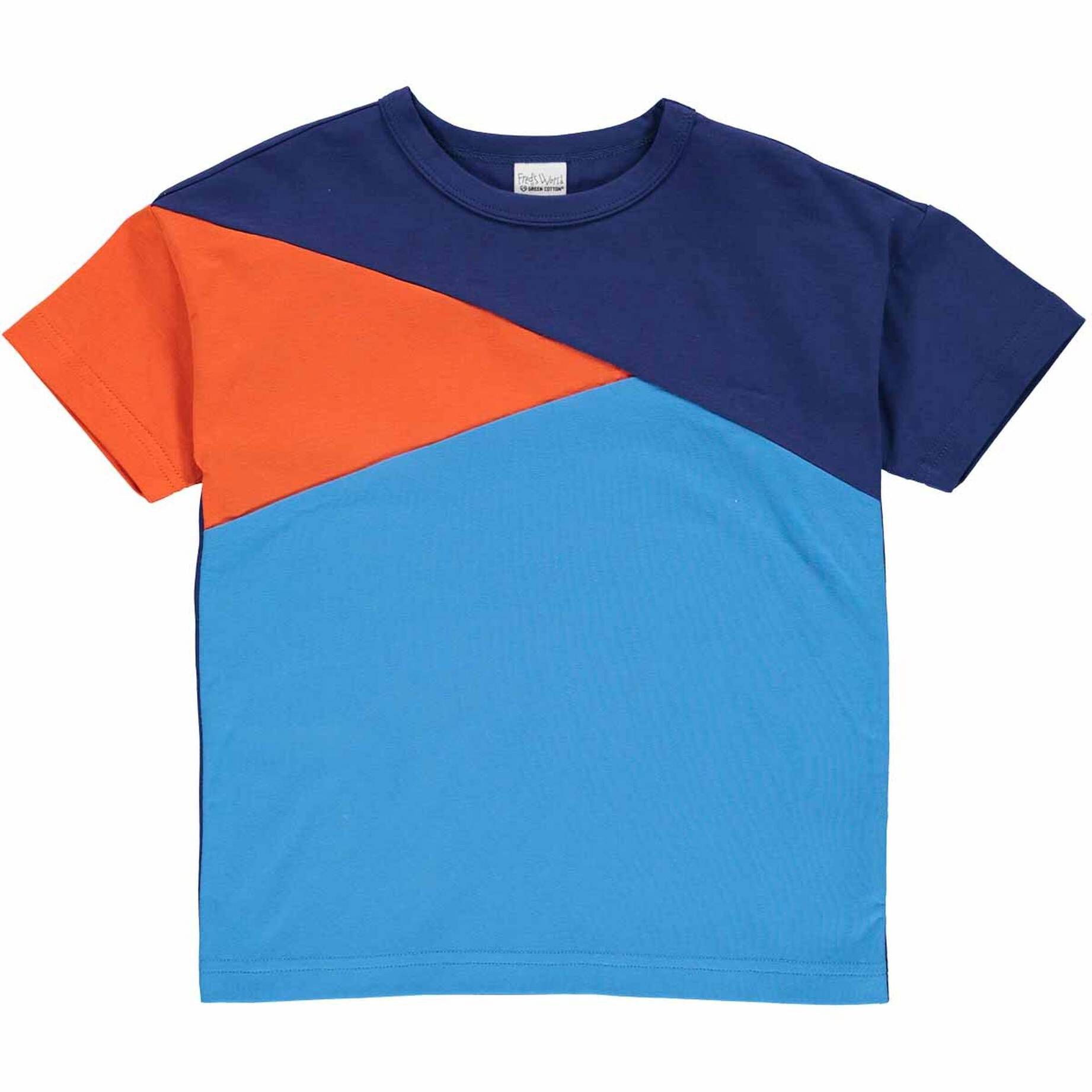 Fred's World by Green Cotton| Jungen T-Shirt