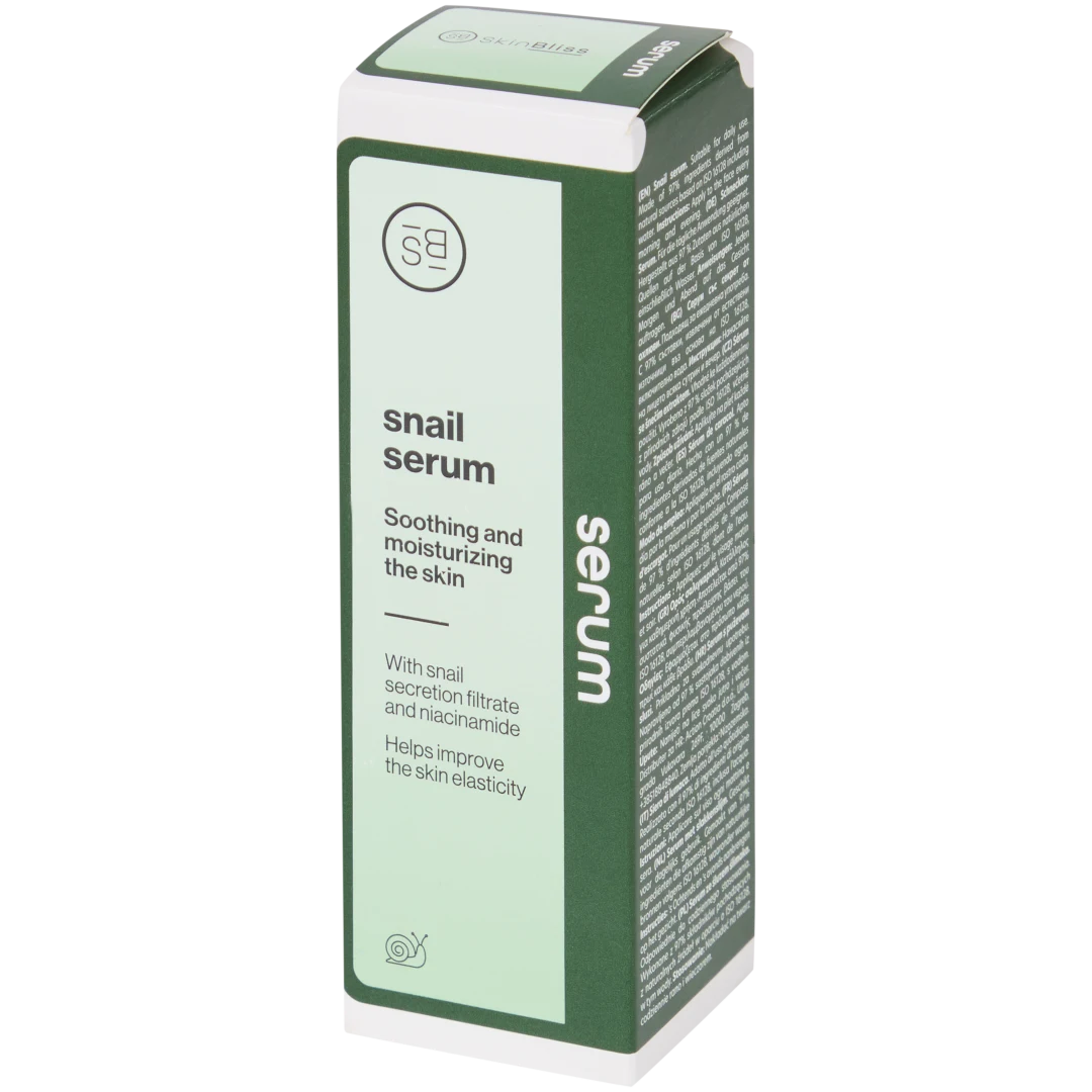Sérum d’escargot Skin Bliss