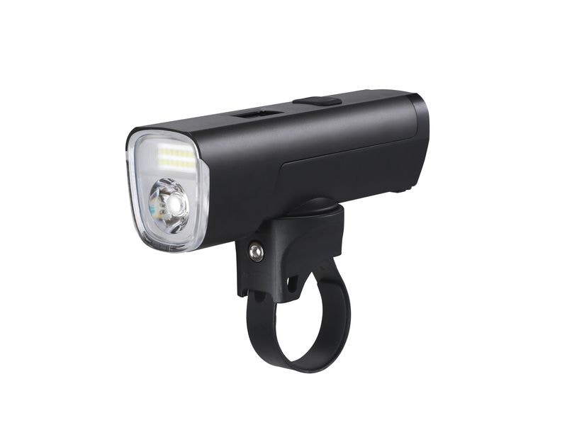 Magicshine Velolampe Allty 1500S Frontlicht, Remote Frontlampe mit Bluetooth Fernbedienung