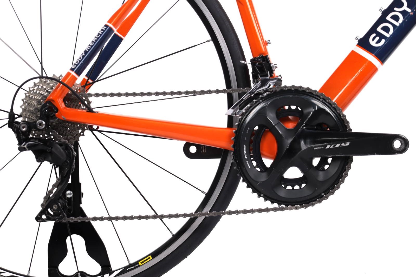Eddy Merckx Lavaredo 67 (2019) | Diamond
