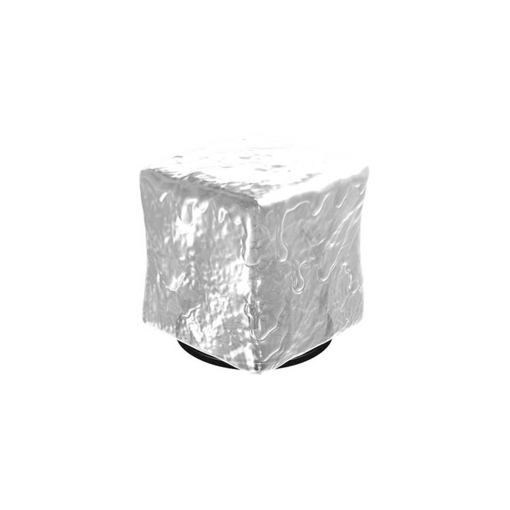 D&D Nolzur's Marvelous Unpainted Miniatures: Gelatinous Cube